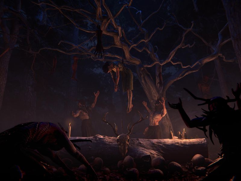 Nested Lands — скриншот 5