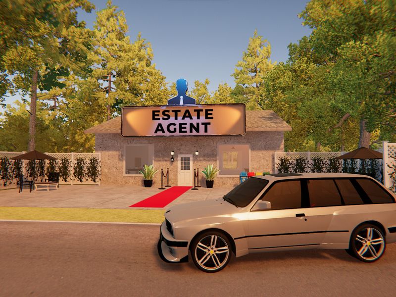 Estate Agent Simulator — скриншот 3