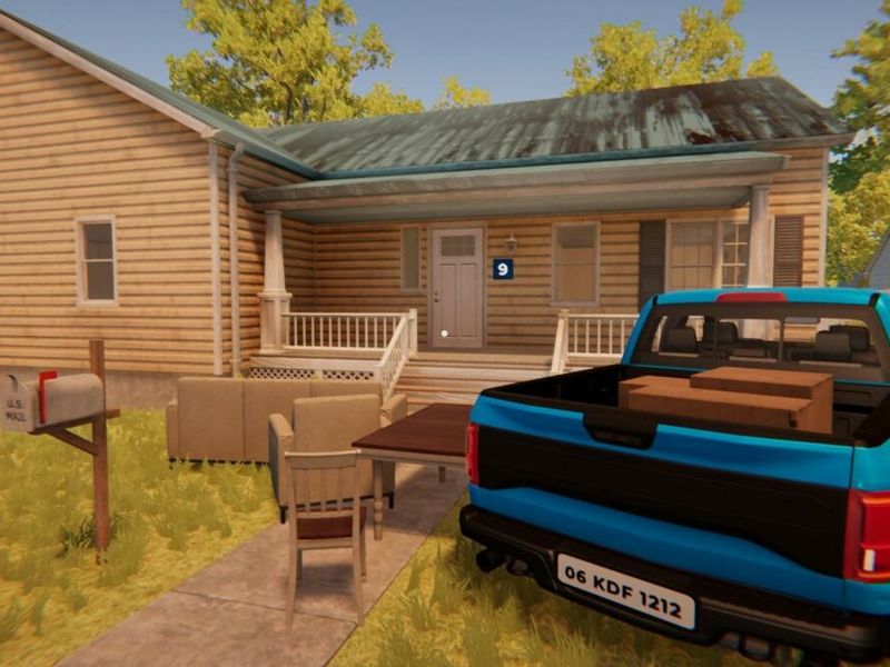 Estate Agent Simulator — скриншот 2