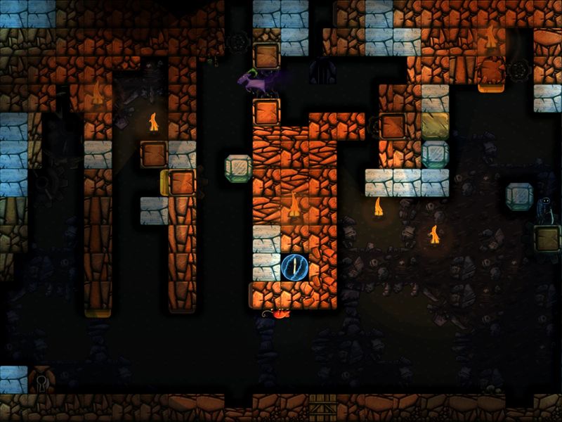 Escape Goat 2 — скриншот 3