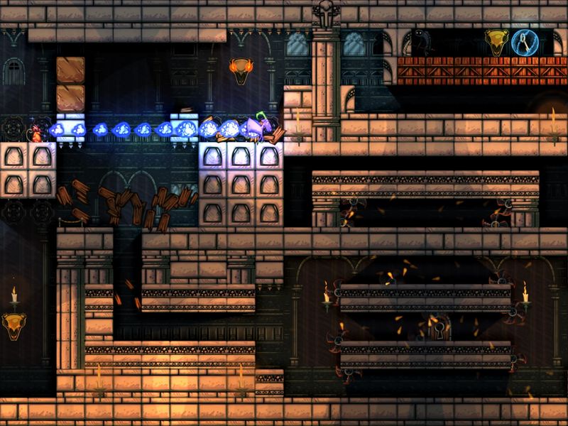 Escape Goat 2 — скриншот 5