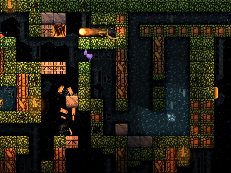 Escape Goat 2 — скриншот 2