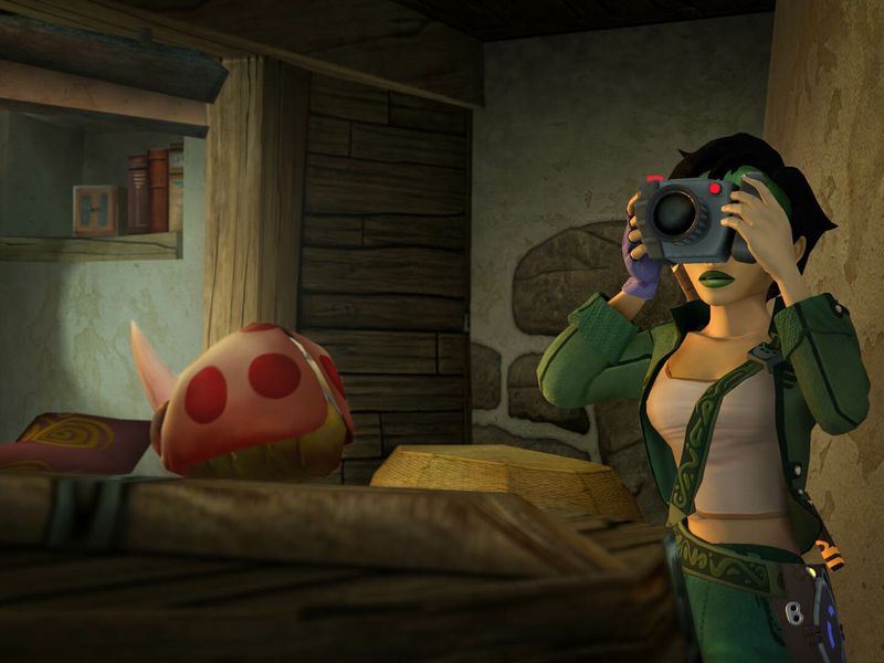 Beyond Good & Evil 20th — скриншот 6