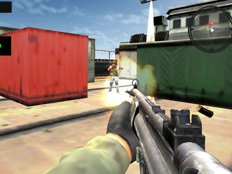 Special Ops Operation Assault — скриншот 3