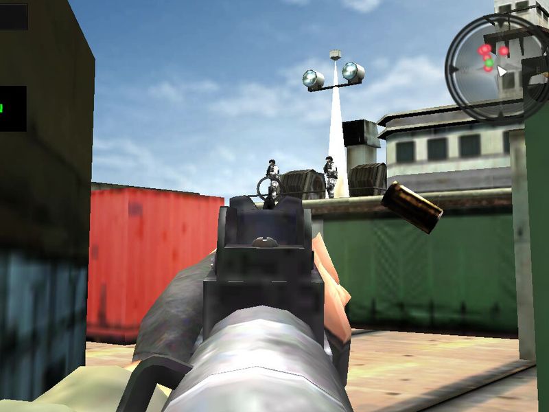Special Ops Operation Assault — скриншот 2