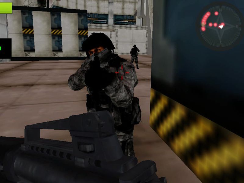 Special Ops Operation Assault — скриншот 5
