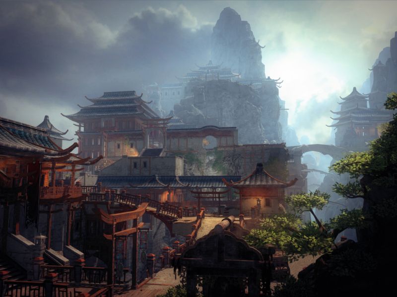 Скриншот 5 — Shadows Heretic Kingdoms