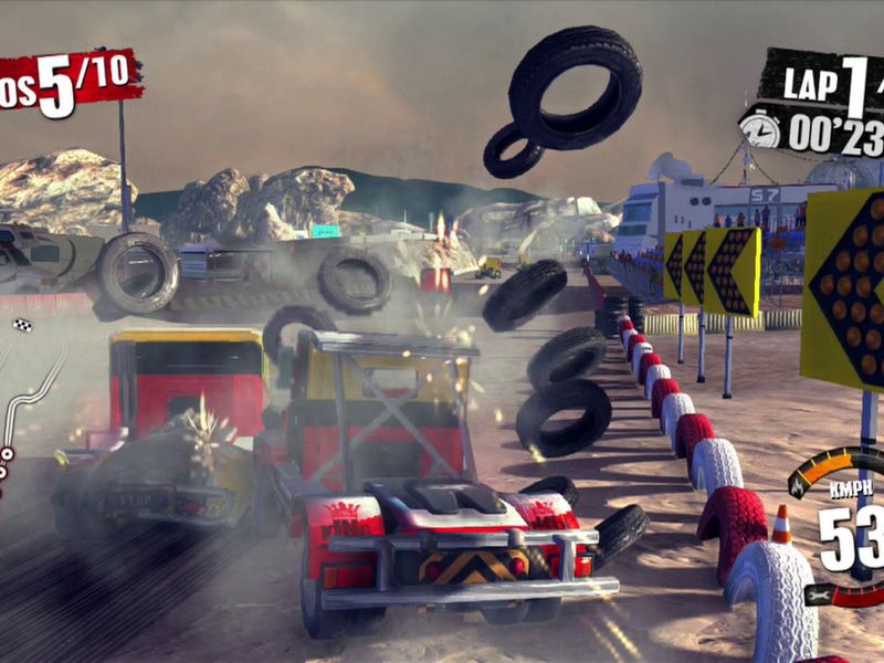 Truck Racer — скриншот 4
