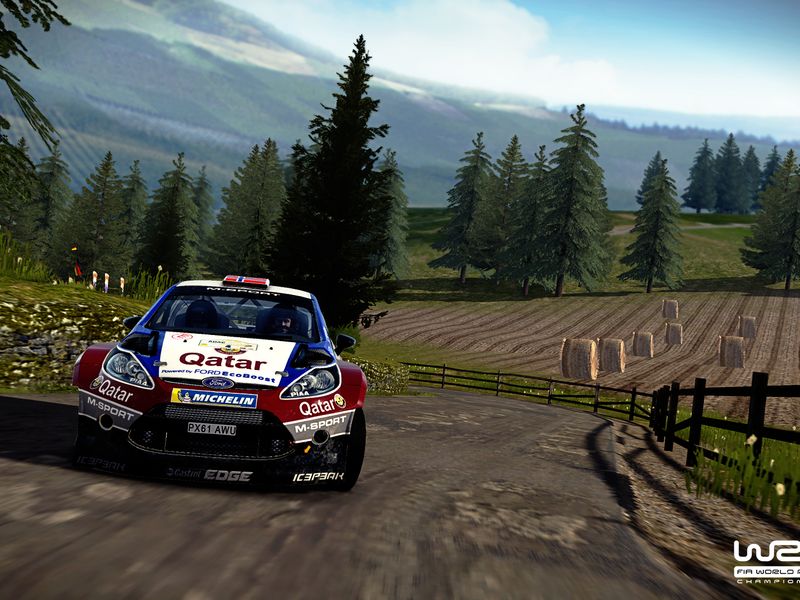 Скриншот 5 — WRC 4 FIA World Rally Championship