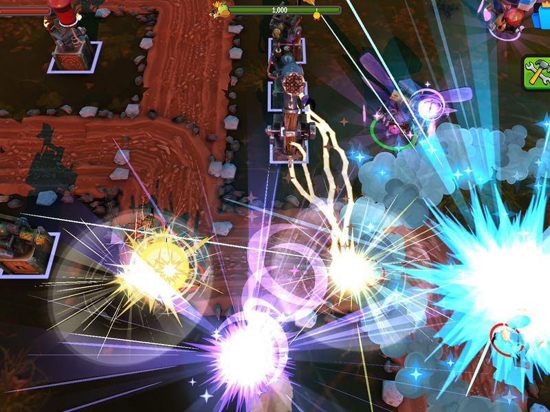 Bug Heroes: Tower Defense — скриншот 5