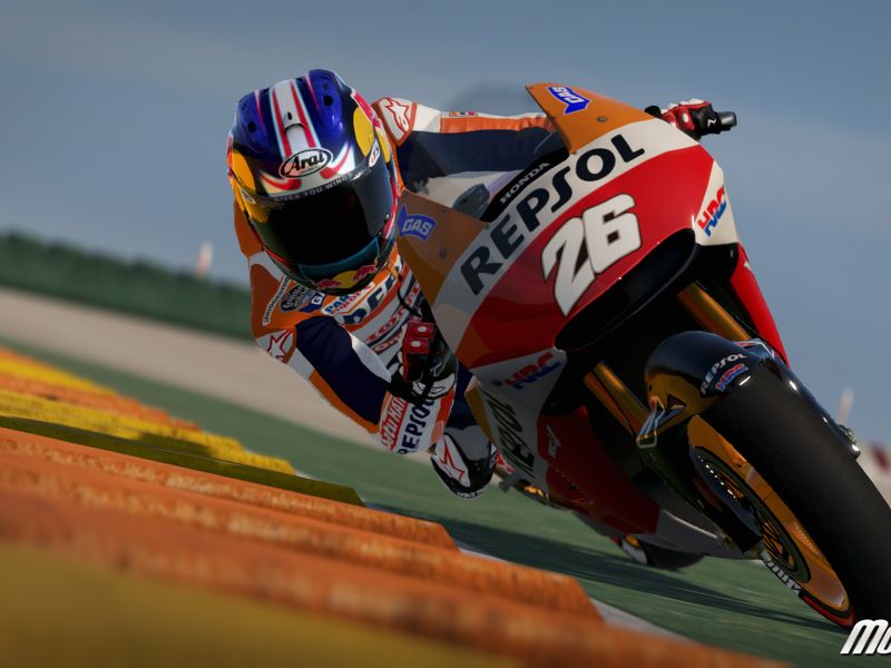 MotoGP 14 — скриншот 1