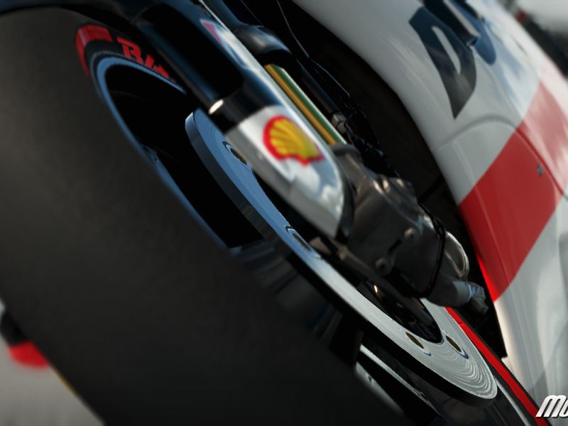 MotoGP 14 — скриншот 4