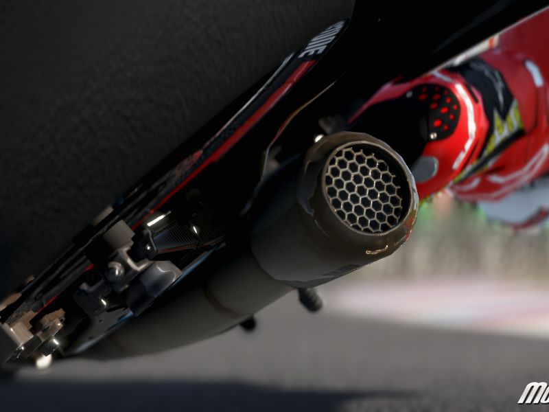 MotoGP 14 — скриншот 5