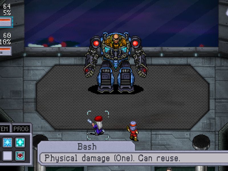 Cosmic Star Heroine — скриншот 5
