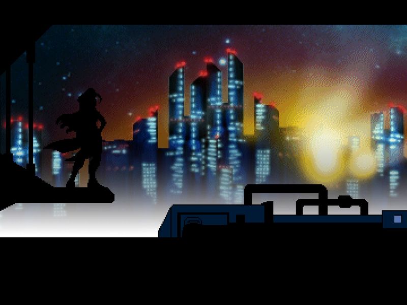 Cosmic Star Heroine — скриншот 4
