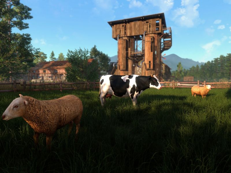 Farmer's Dynasty 2 — скриншот 3