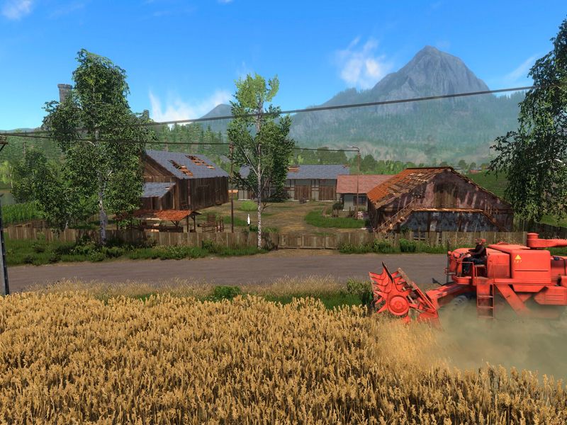 Farmer's Dynasty 2 — скриншот 1