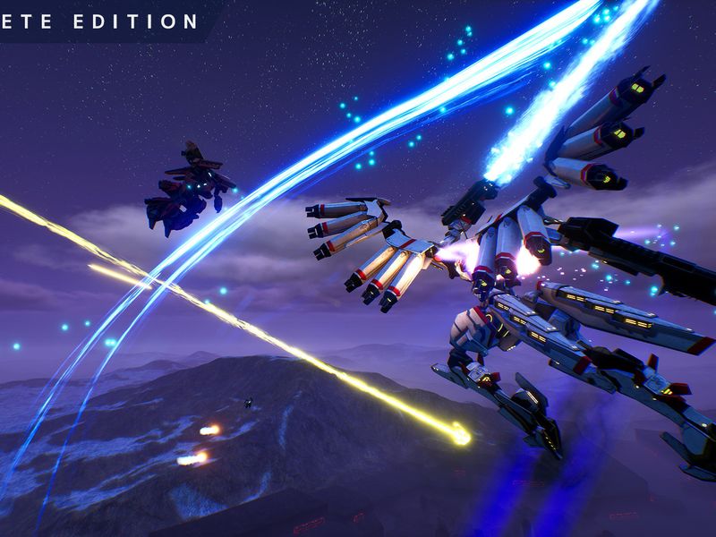 Project Nimbus — скриншот 3