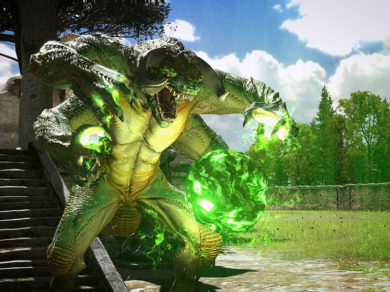 Скриншот 7 — Serious Sam 4