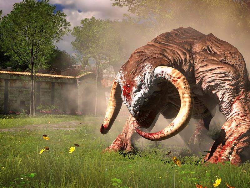 Скриншот 6 — Serious Sam 4