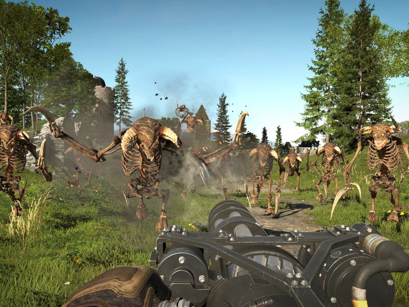 Serious Sam — скриншот 4