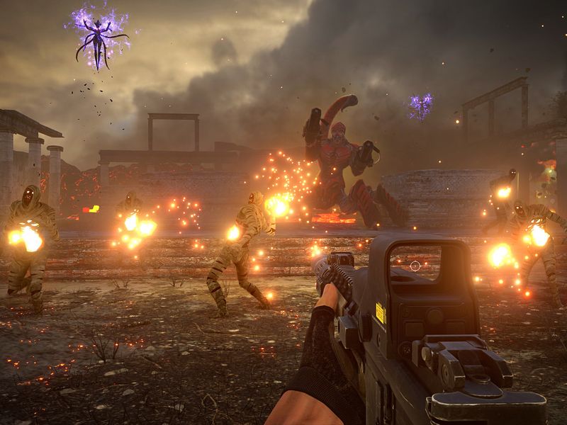 Serious Sam — скриншот 2