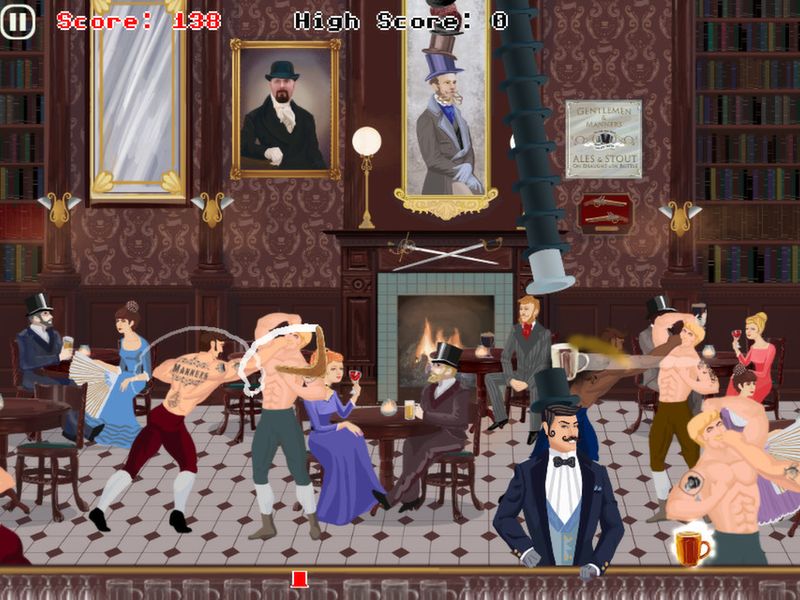 Max Gentlemen — скриншот 1