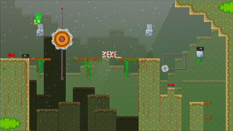 Bloody Trapland — скриншот 1