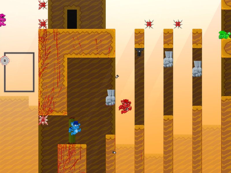 Bloody Trapland — скриншот 3