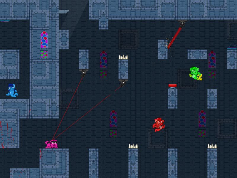 Bloody Trapland — скриншот 5