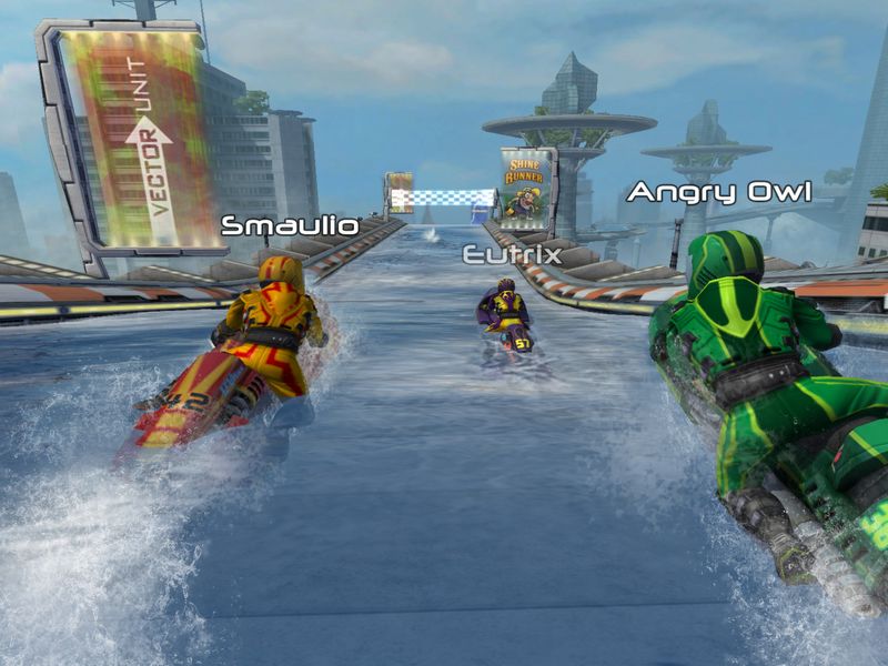 Riptide GP2 — скриншот 3
