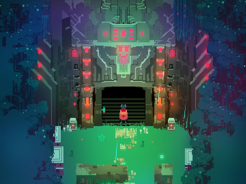 Hyper Light Drifter — скриншот 2