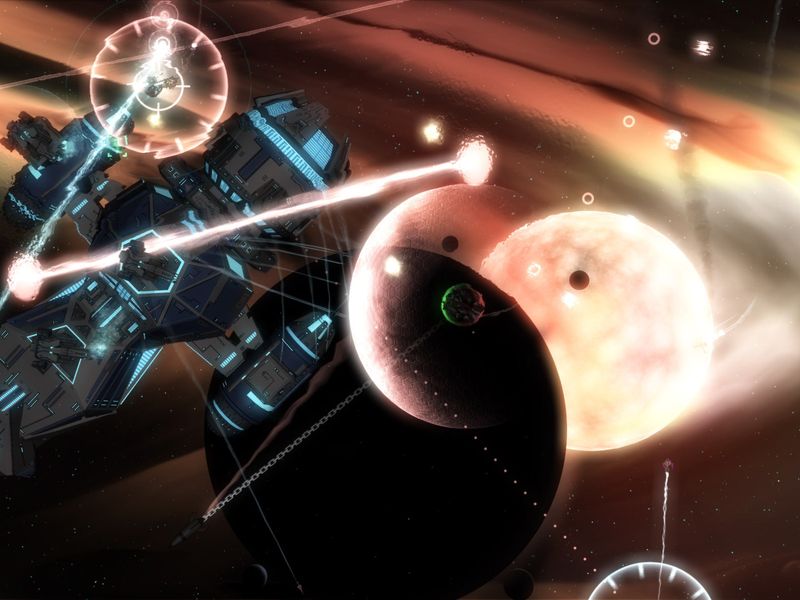 Ring Runner Flight of the Sages — скриншот 1