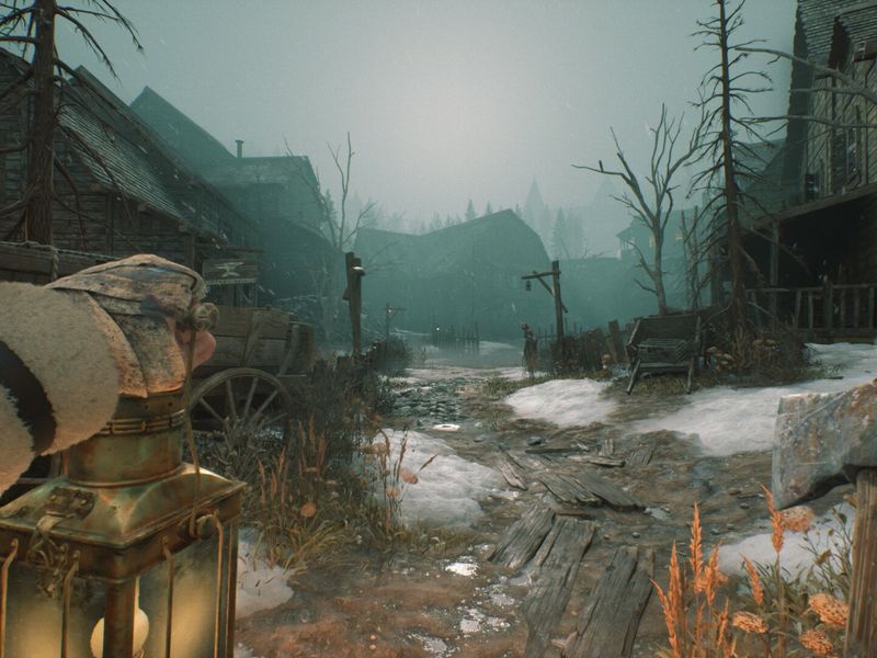 Stygian Outer Gods — скриншот 1