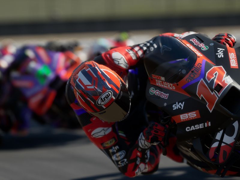 MotoGP 24 — скриншот 1