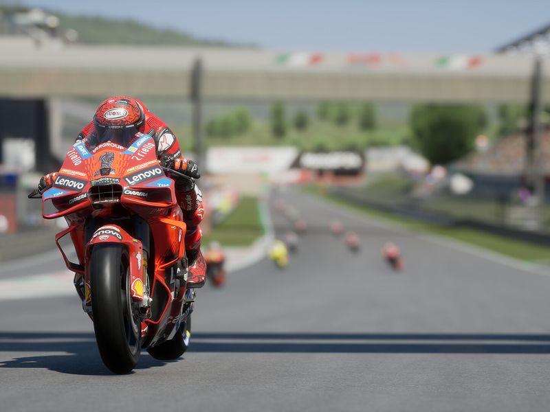 MotoGP 24 — скриншот 4