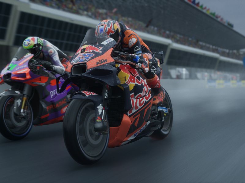 MotoGP 24 — скриншот 3