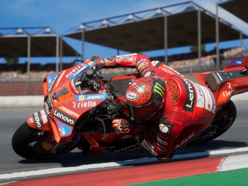 MotoGP 24 — скриншот 8