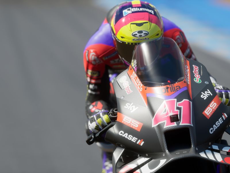 MotoGP 24 — скриншот 6