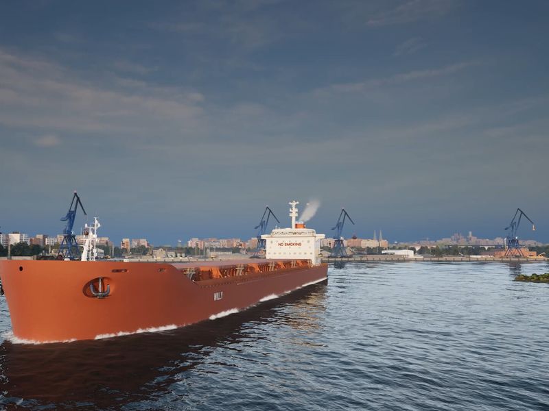 Seafarer The Ship Sim — скриншот 4