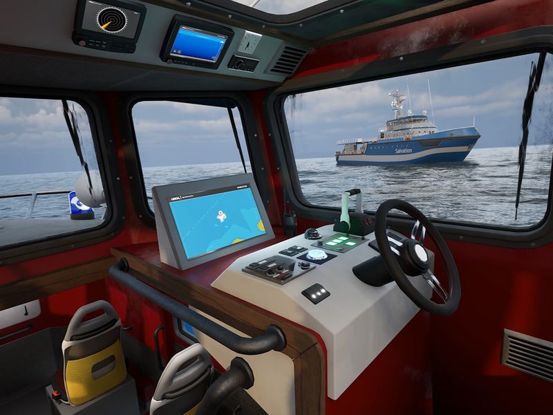 Seafarer The Ship Sim — скриншот 2