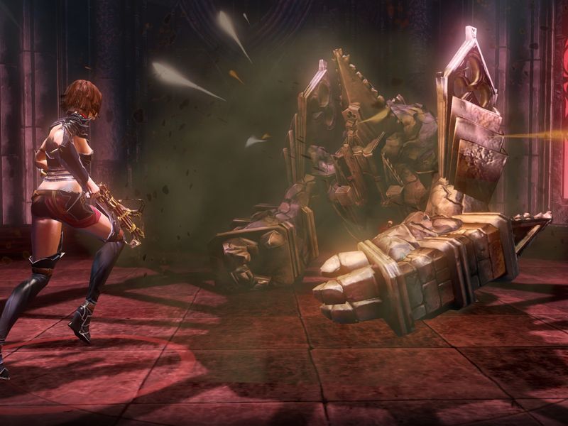 Blood Knights — скриншот 2
