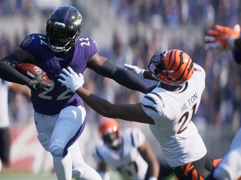 EA Sports Madden NFL 25 — скриншот 6