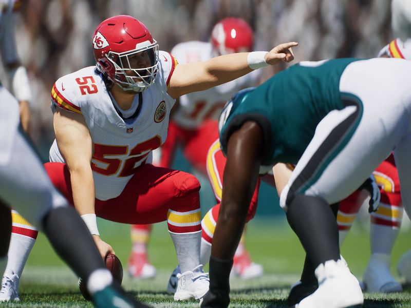 EA Sports Madden NFL 25 — скриншот 4