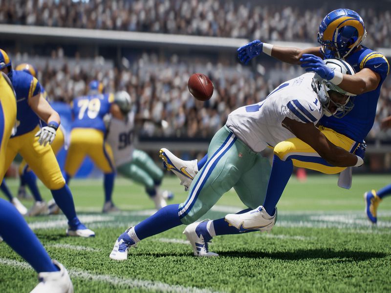 EA Sports Madden NFL 25 — скриншот 5
