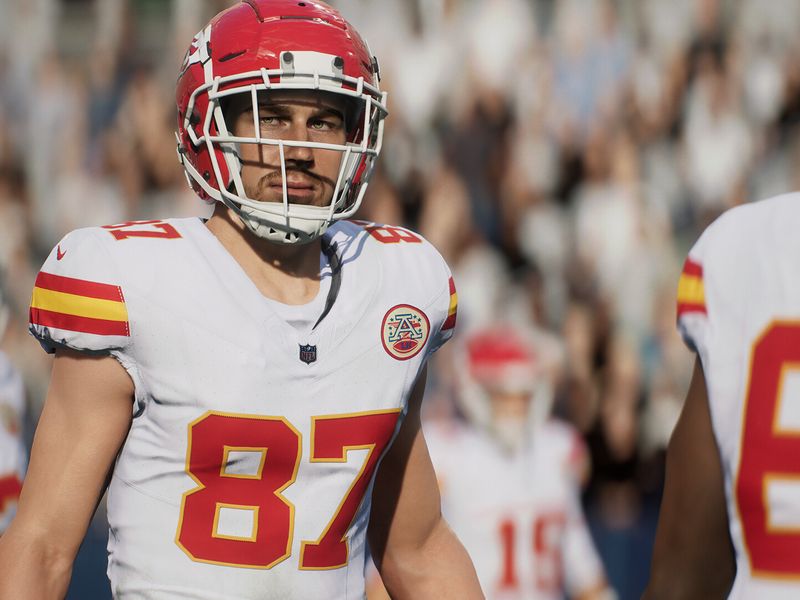 EA Sports Madden NFL 25 — скриншот 7