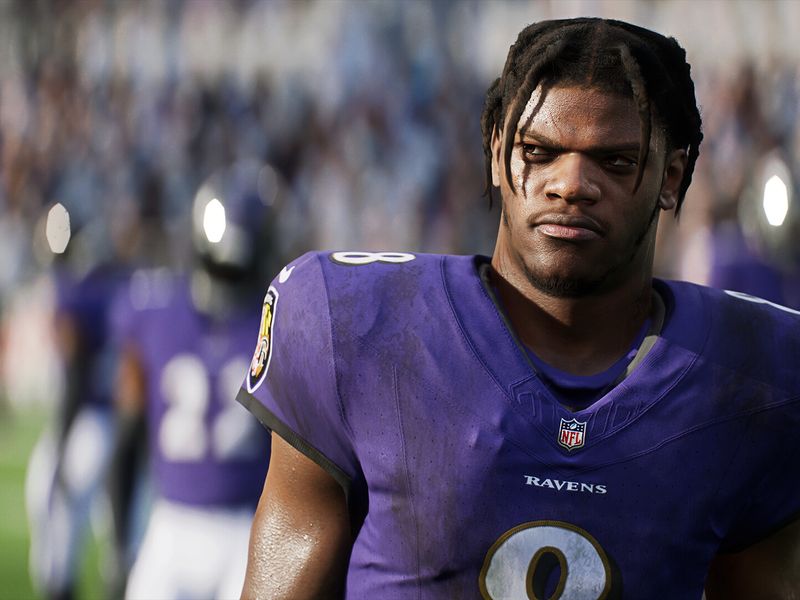 EA Sports Madden NFL 25 — скриншот 1