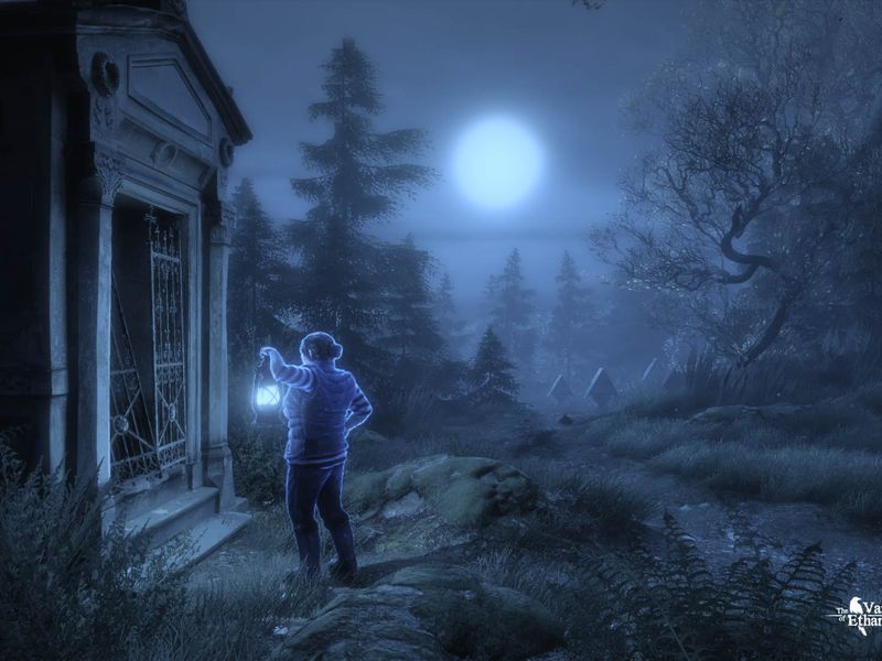 The Vanishing of Ethan Carter — скриншот 3