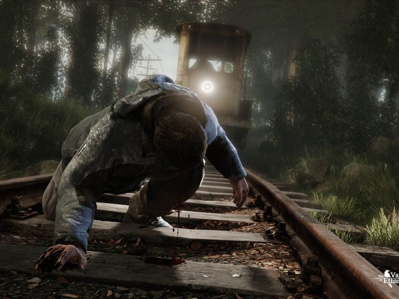The Vanishing of Ethan Carter — скриншот 1