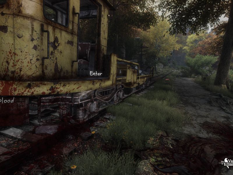 The Vanishing of Ethan Carter — скриншот 5